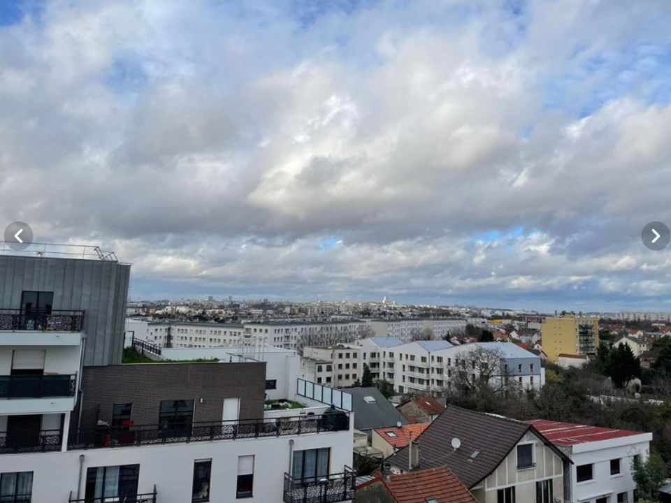 Lejlighed i Champigny-sur-Marne, Val-de-Marne - foto 2
