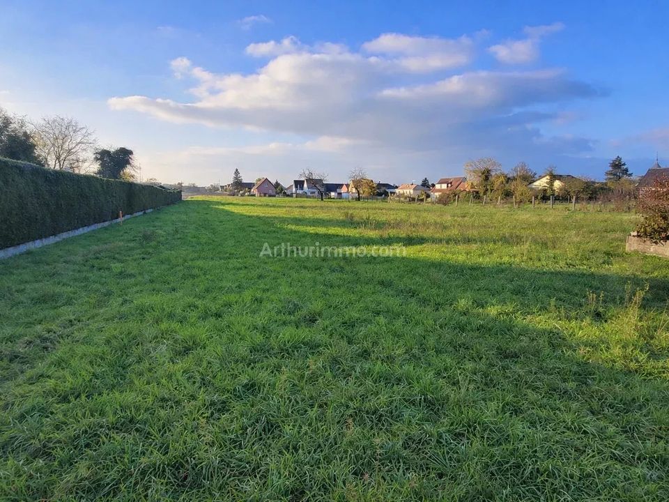 Helårsgrund i Bantzenheim, Haut-Rhin - foto 1