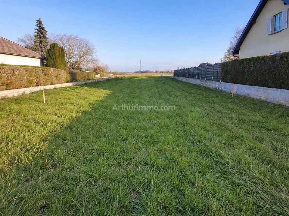 Helårsgrund i Bantzenheim, Haut-Rhin - foto 2