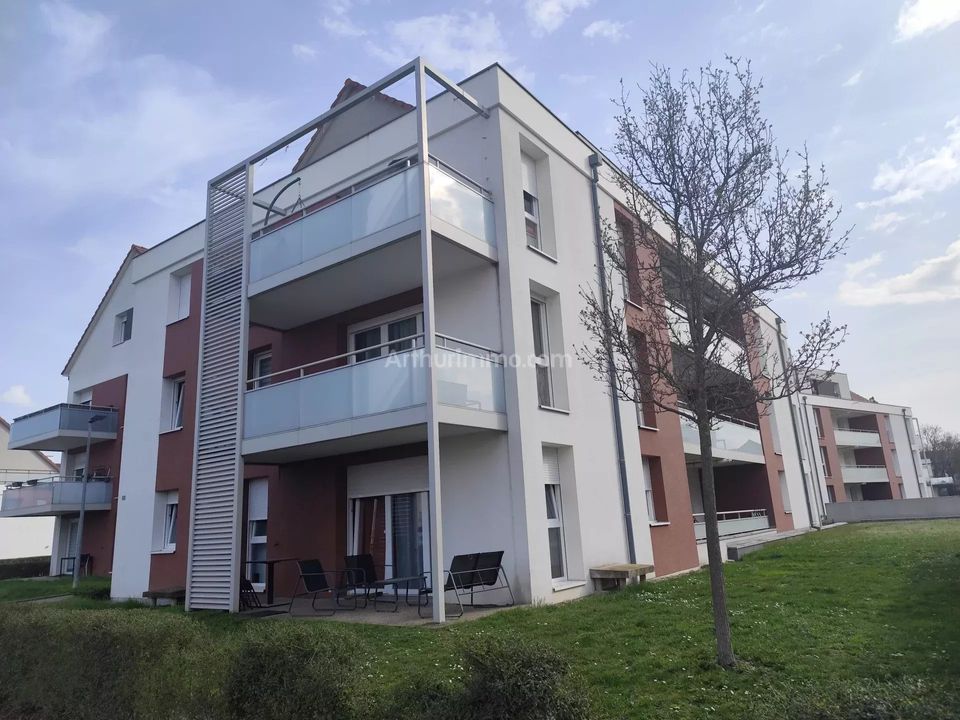 Apartamento en Colmar, Haut-Rhin - foto 1