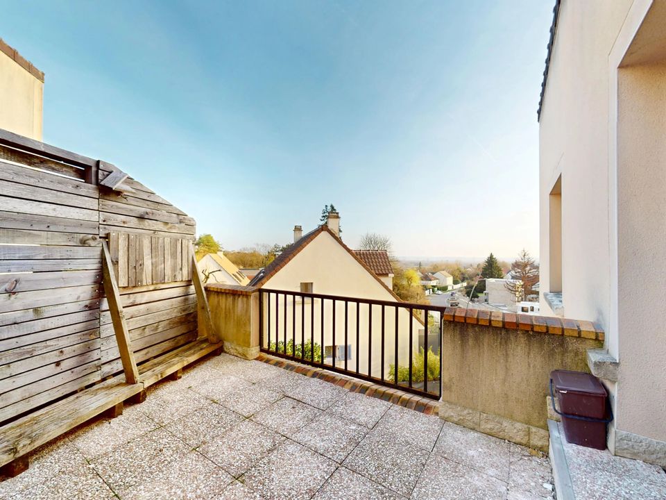 Lejlighed i Villevaudé, Seine-et-Marne - foto 3