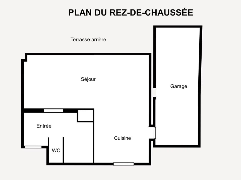 Villa i Montfermeil, Seine-Saint-Denis - foto 5