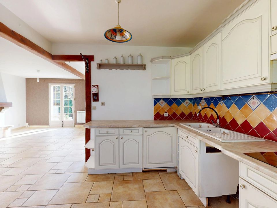 Villa i Montfermeil, Seine-Saint-Denis - foto 5