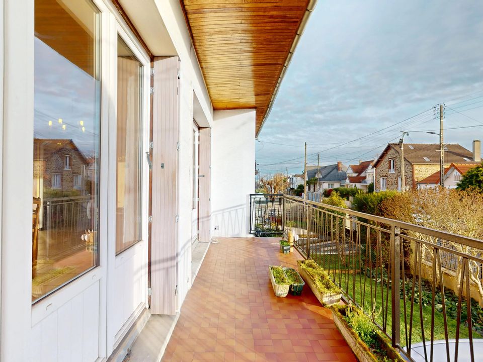 Villa i Montfermeil, Seine-Saint-Denis - foto 4