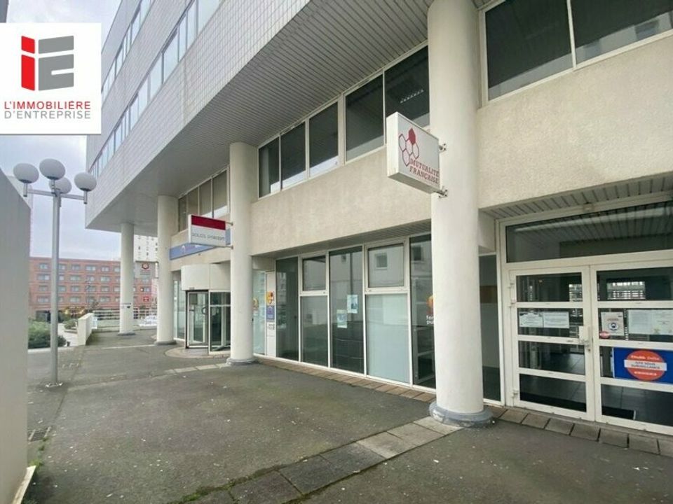 Erhvervsejendom i Lorient, Morbihan - foto 4