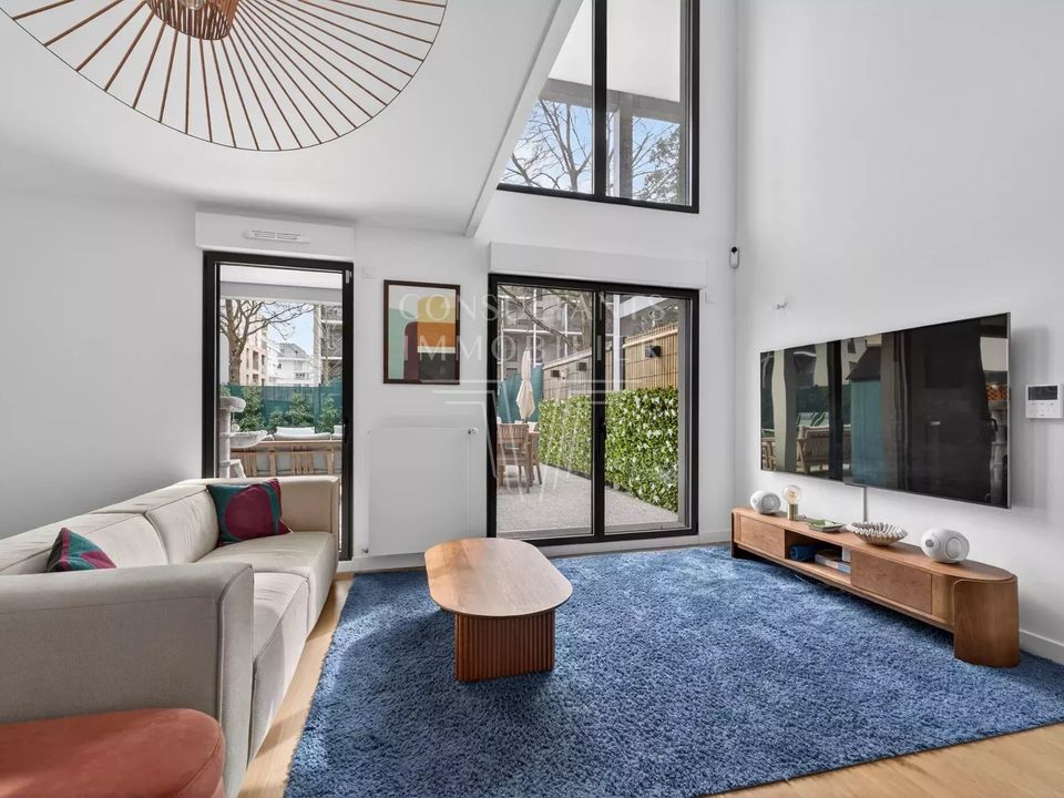 Lejlighed i Rueil-Malmaison, Hauts-de-Seine - foto 1