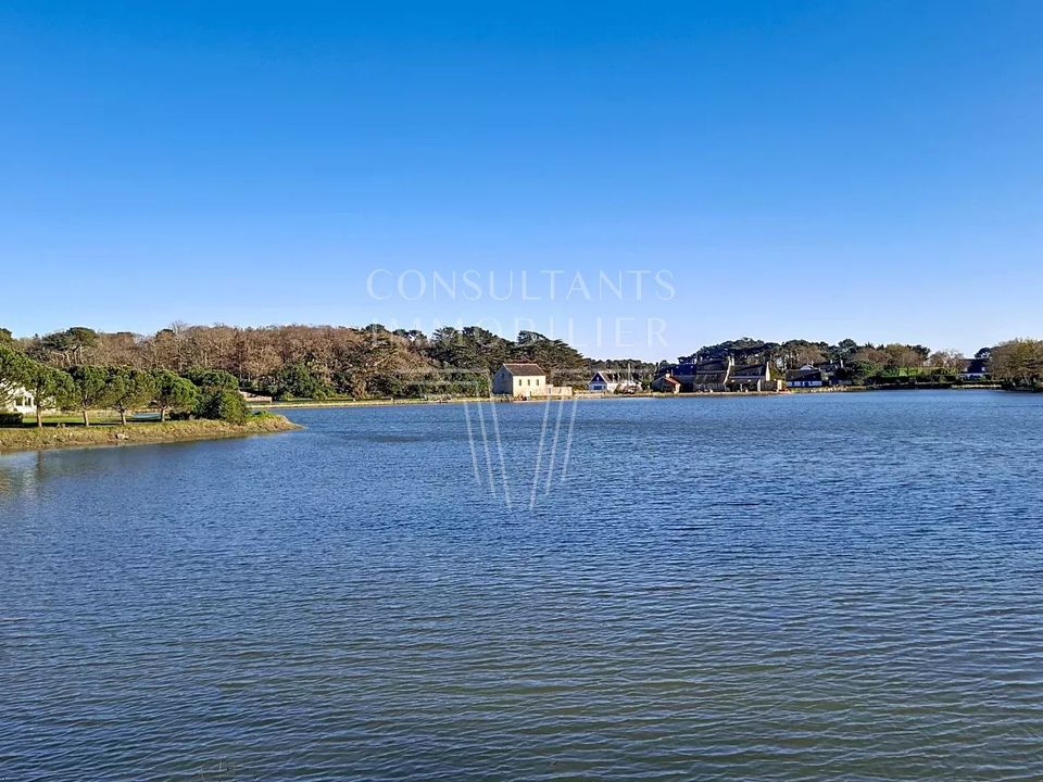 Landejendom i La Trinite-sur-Mer, Morbihan - foto 1
