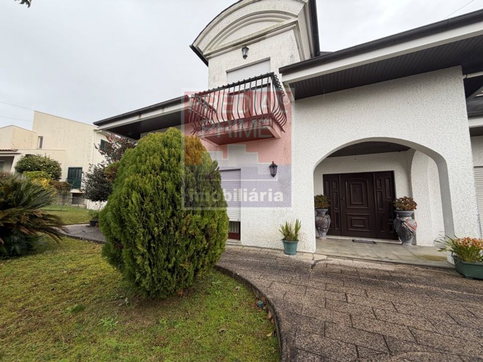 Villa i Oliveira de Azemeis, Aveiro - foto 3