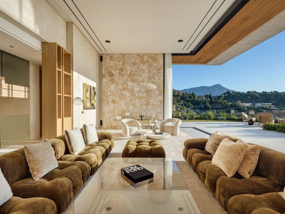 Villa i El Madronal, Malaga - foto 4
