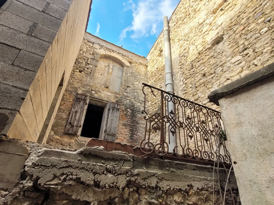 Herregård i Autignac, Herault - bilde 3