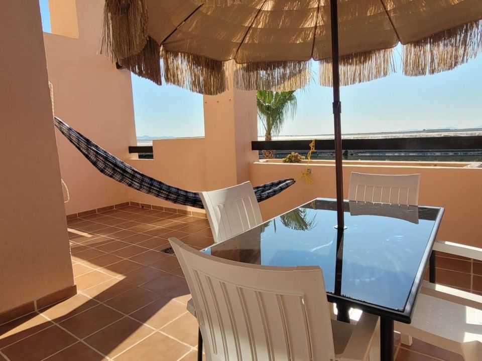 Lejlighed i Condado de Alhama Golf Resort, Murcia - foto 1