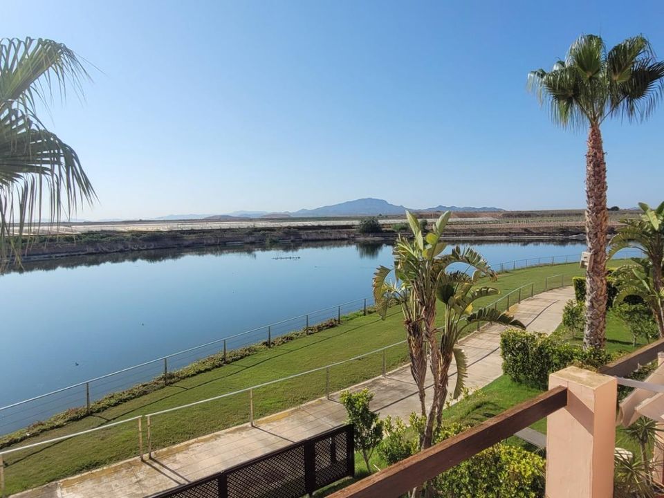 Lejlighed i Condado de Alhama Golf Resort, Murcia - foto 3