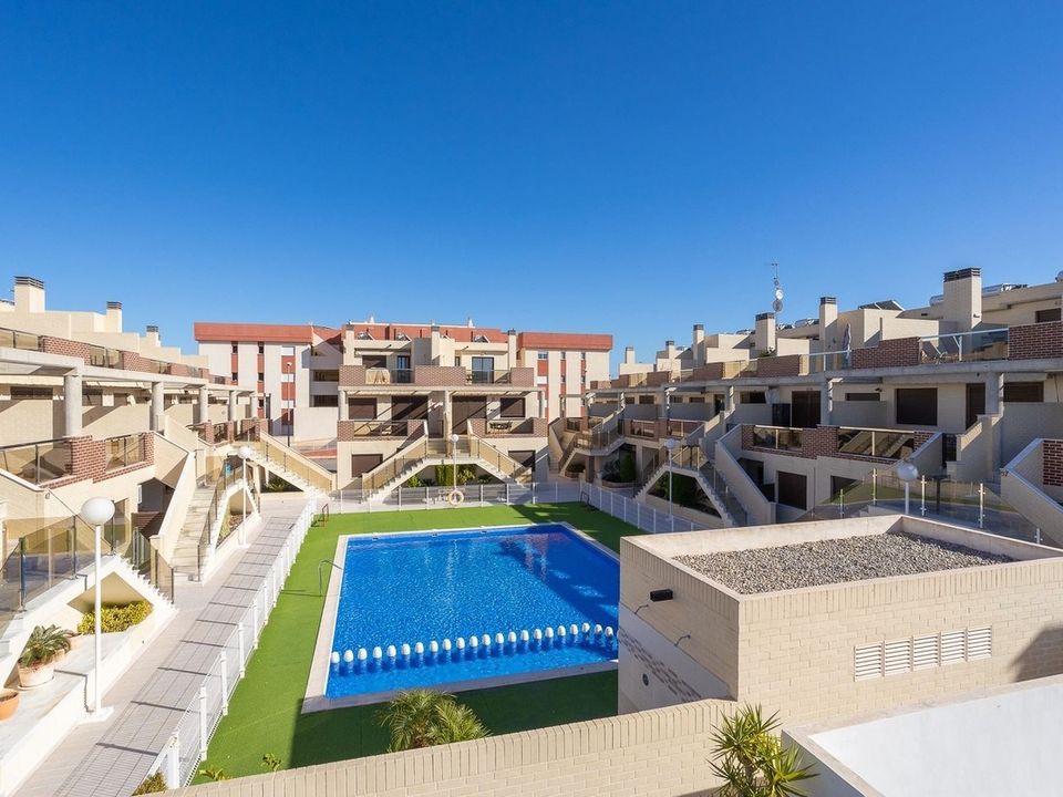 Byhus i Orihuela Costa, Alicante - foto 1