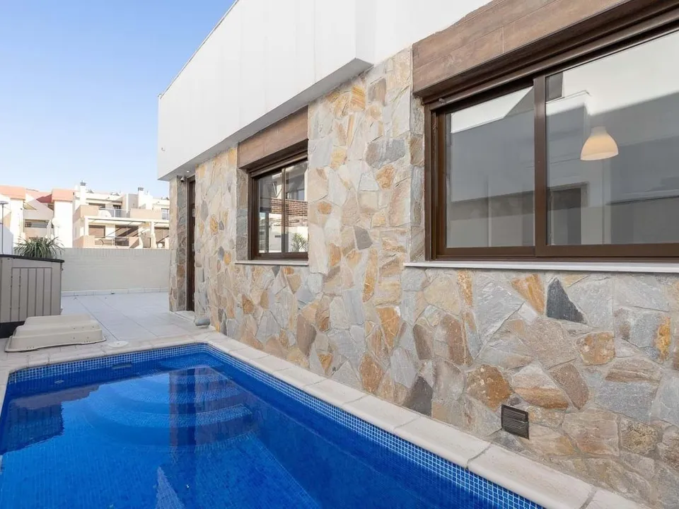 Byhus i Orihuela Costa, Alicante - foto 2