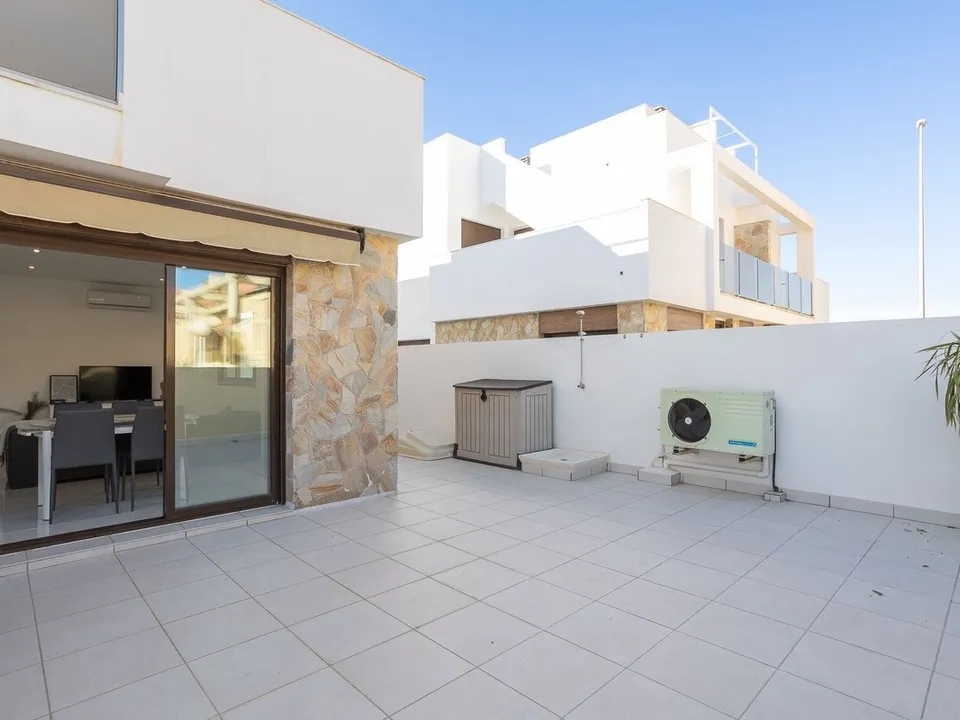 Byhus i Orihuela Costa, Alicante - foto 3