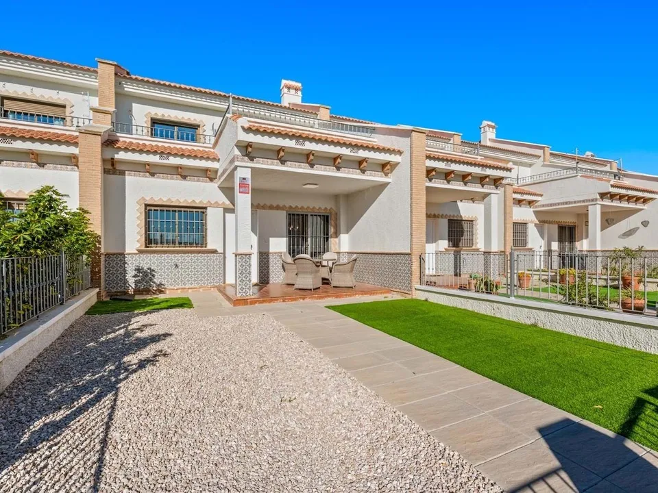 Byhus i Villamartin, Alicante - foto 1