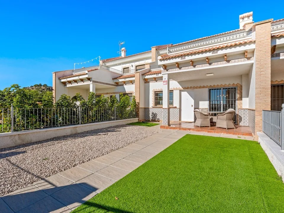 Byhus i Villamartin, Alicante - foto 2