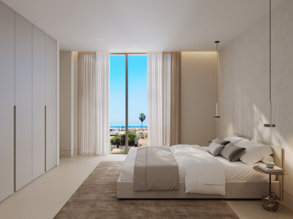 Byhus i Elviria, Malaga - foto 1