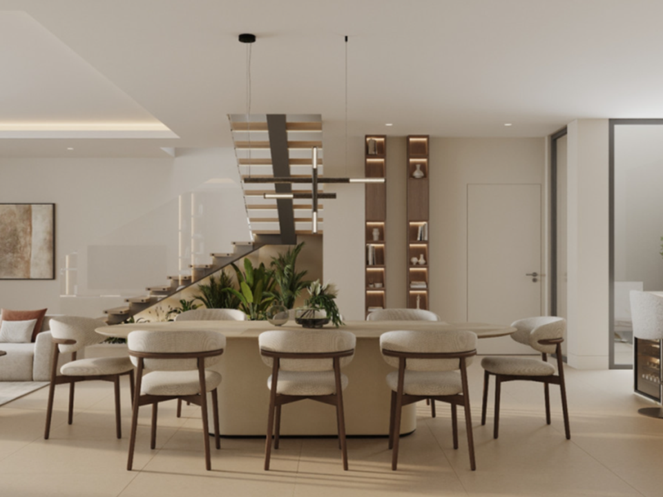 Byhus i Elviria, Malaga - foto 4