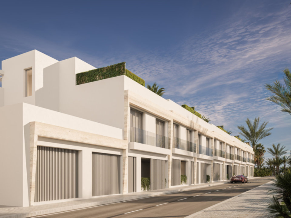 Byhus i Elviria, Malaga - foto 5