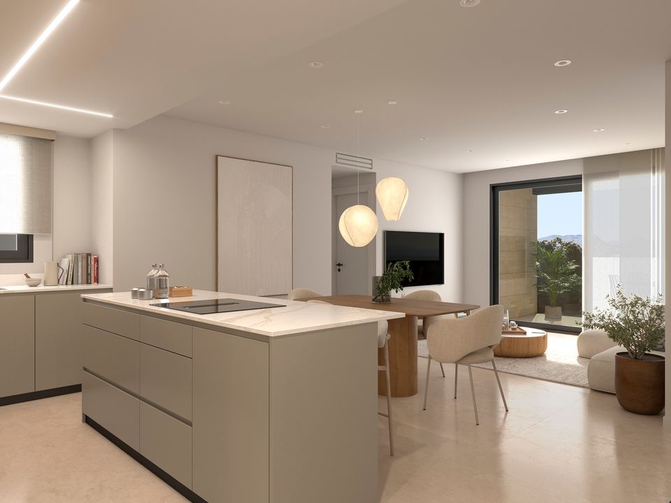 Leilighet i Catral, Alicante - bilde 3