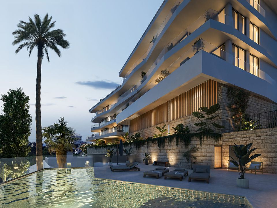 Wohnung in Fuengirola, Malaga - Foto 5