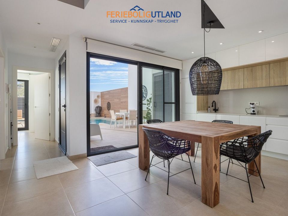 Byhus i Benijofar, Alicante - foto 1