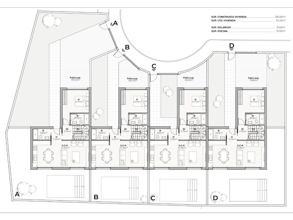 Villa i Mazarron, Murcia - foto 4