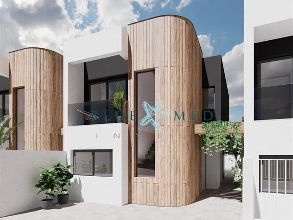 Villa i Totana, Murcia - foto 1