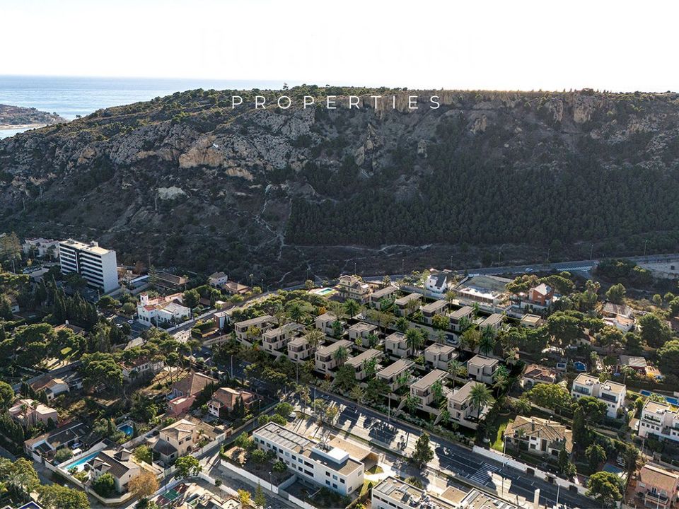 Rækkehus i Alicante, Alicante - foto 2