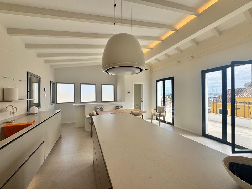 Penthouse i Palma De Mallorca, Mallorca - foto 1