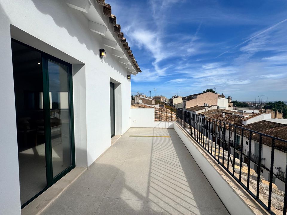 Penthouse i Palma De Mallorca, Mallorca - foto 2