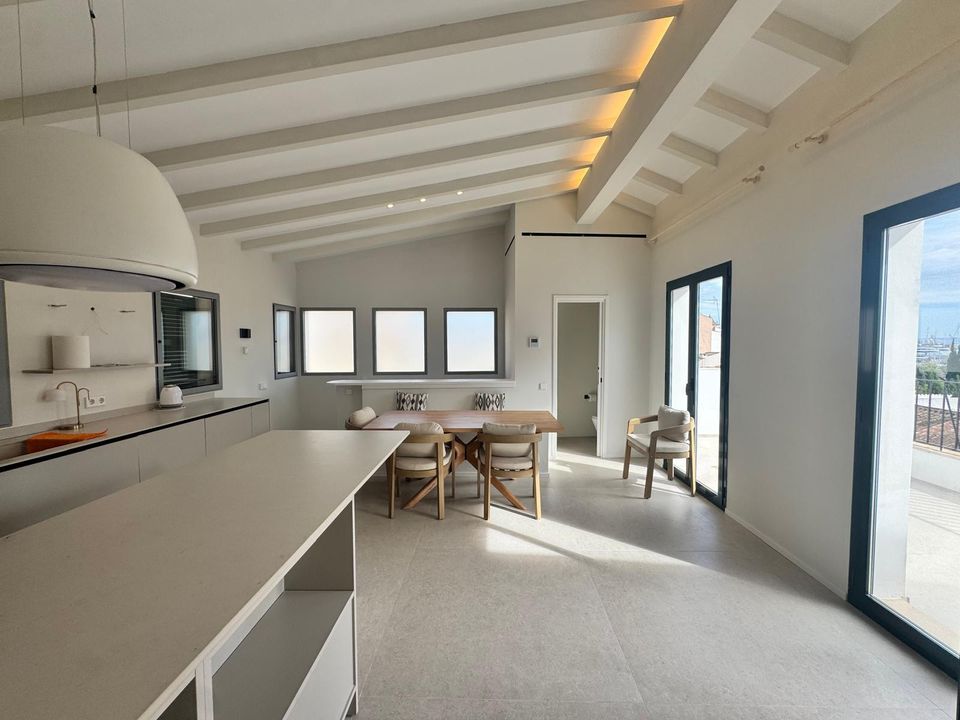 Penthouse i Palma De Mallorca, Mallorca - foto 4