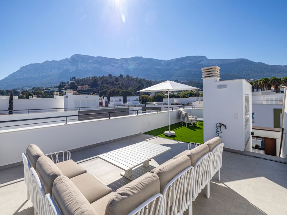 Villa i Denia, Alicante - foto 1