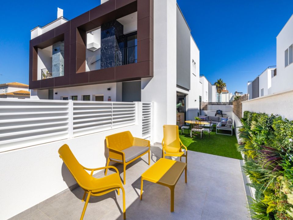 Villa i Denia, Alicante - foto 2