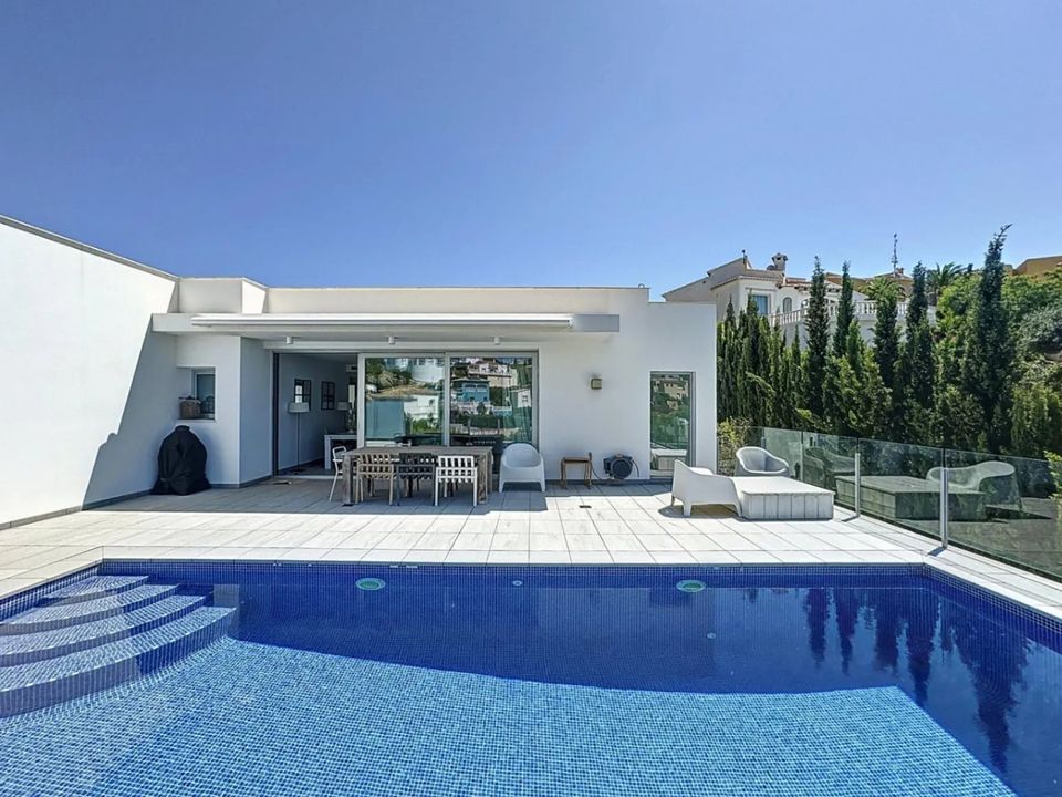 Villa i Moraira, Alicante - foto 1