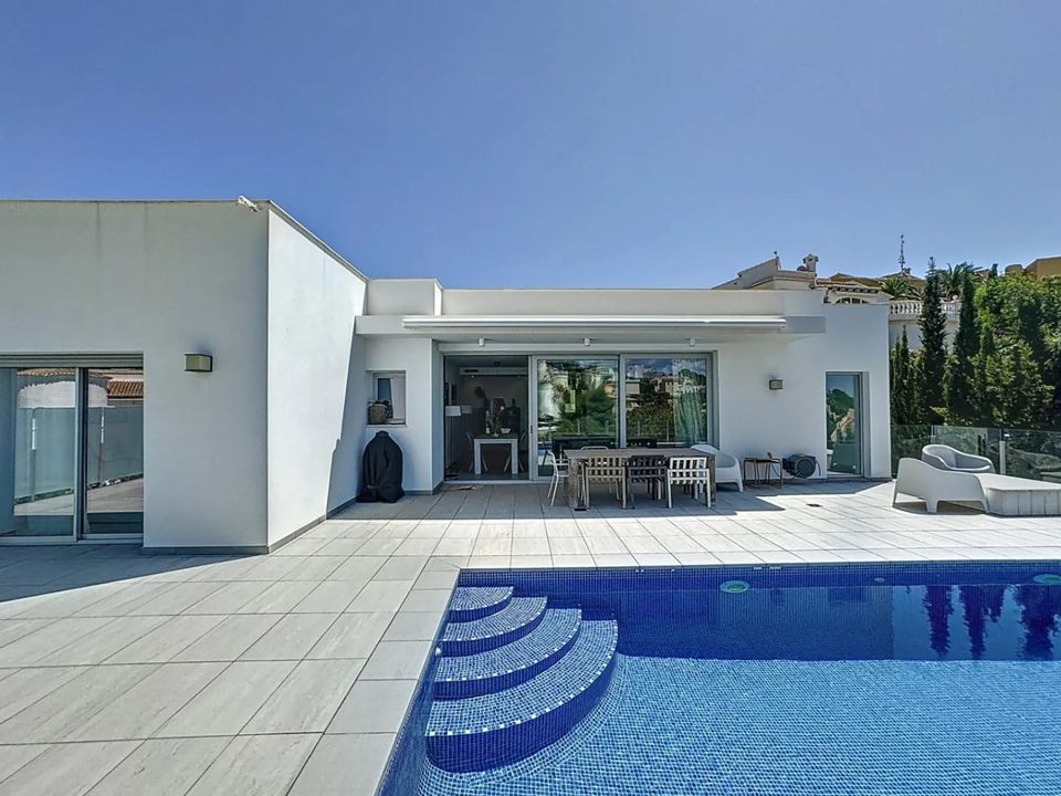 Villa i Moraira, Alicante - foto 3