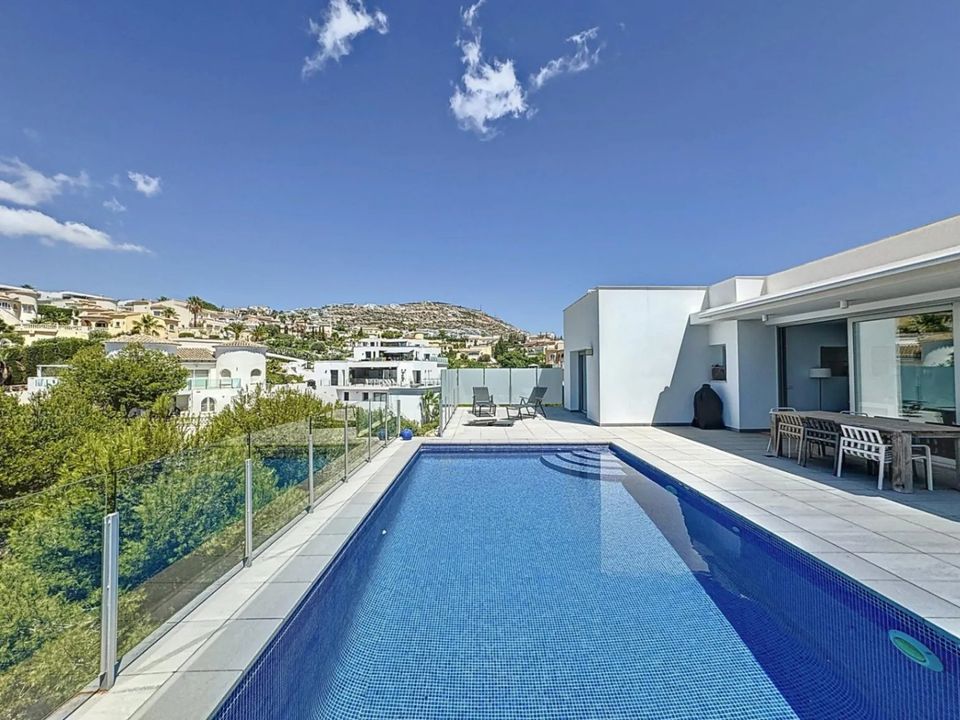 Villa i Moraira, Alicante - foto 4