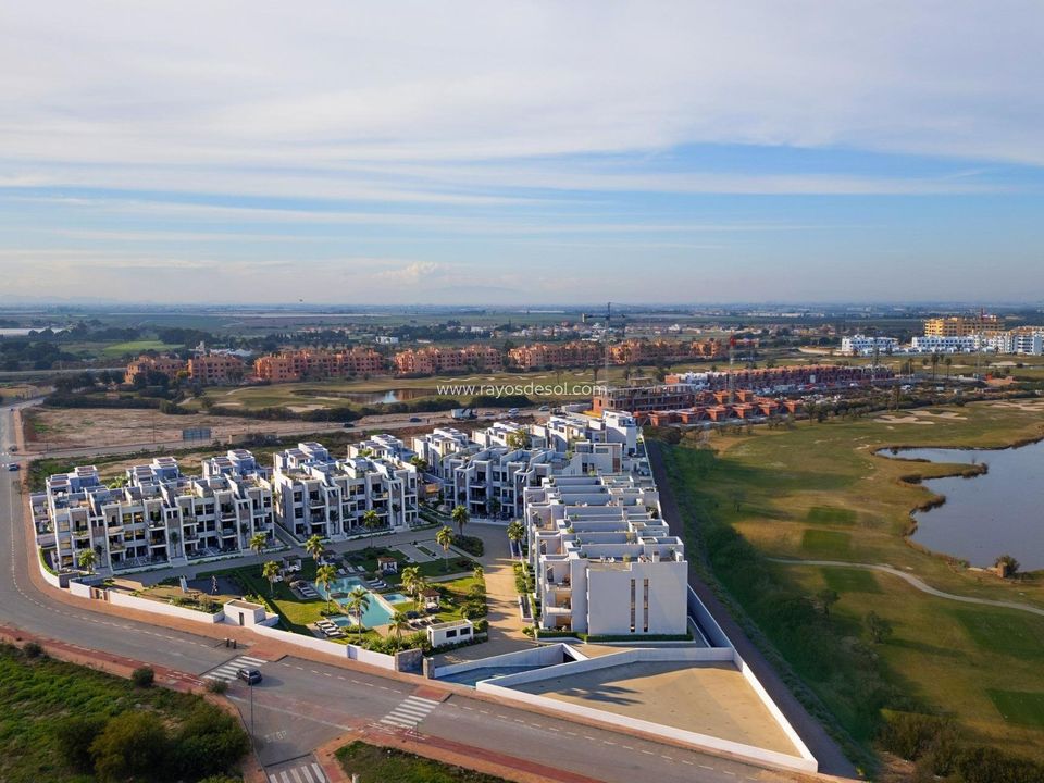 Lejlighed i Los Alcazares, Murcia - foto 2