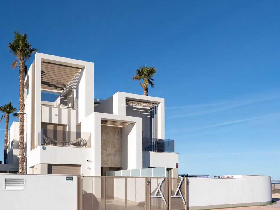 Villa i Los Alcazares, Murcia - foto 2