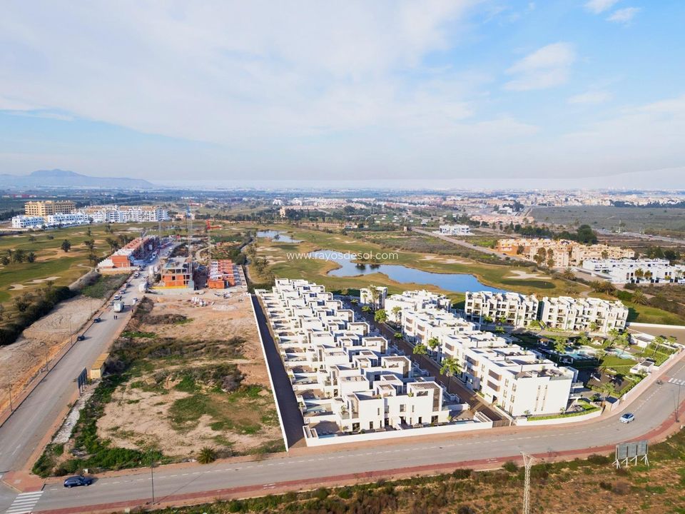 Villa i Los Alcazares, Murcia - foto 5