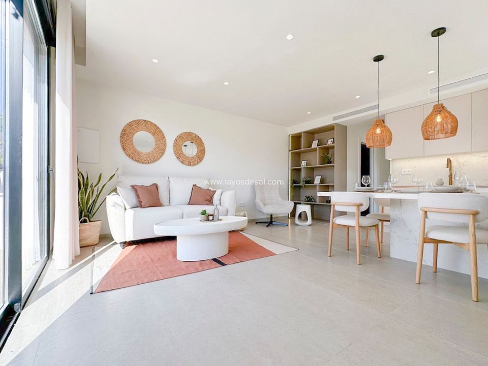 Villa i Santiago De La Ribera, Murcia - foto 1