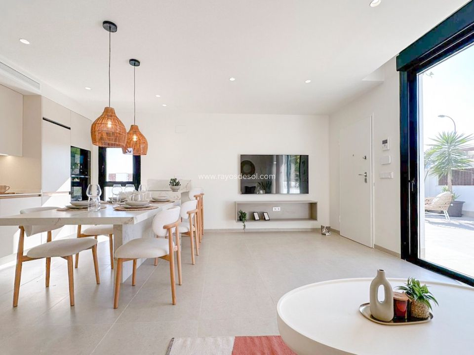 Villa i Santiago De La Ribera, Murcia - foto 2