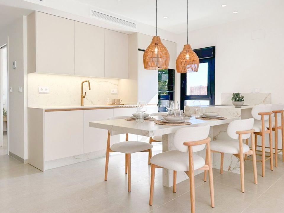Villa i Santiago De La Ribera, Murcia - foto 3