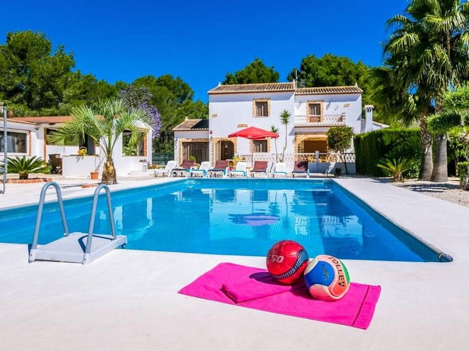 Villa i Benissa, Alicante - foto 1
