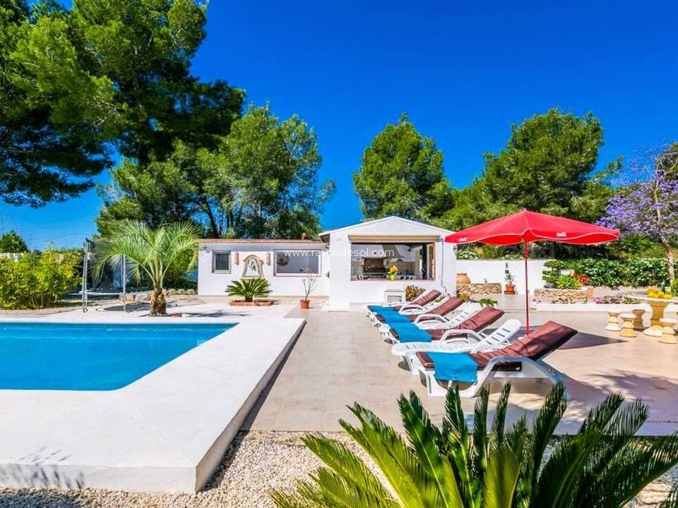 Villa i Benissa, Alicante - foto 3