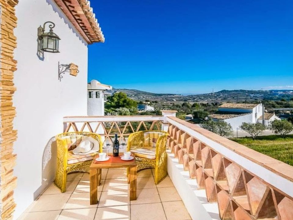 Villa i Benissa, Alicante - foto 4