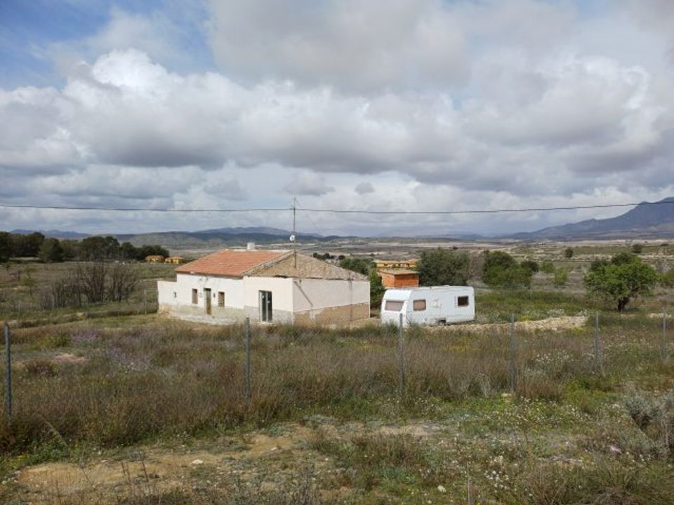 Villa i La Zarza, Murcia - foto 1