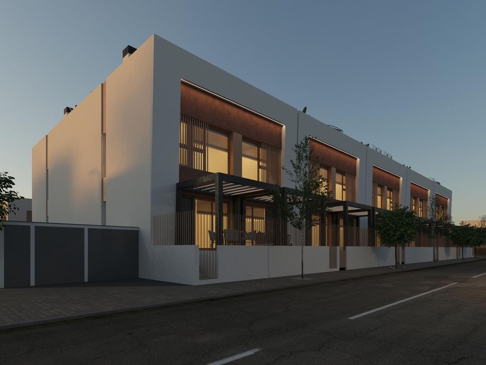 Villa i Dolores, Alicante - foto 1