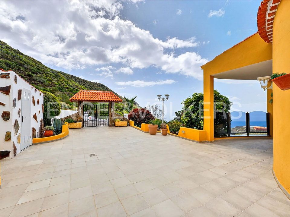 Villa i Acantilado De Los Gigantes, Tenerife - foto 4
